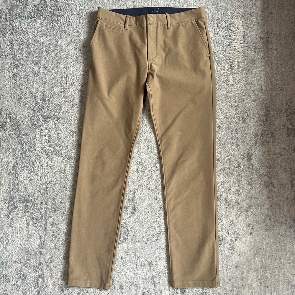 484 Canvas Stretch Tech Pant Slim 32x32